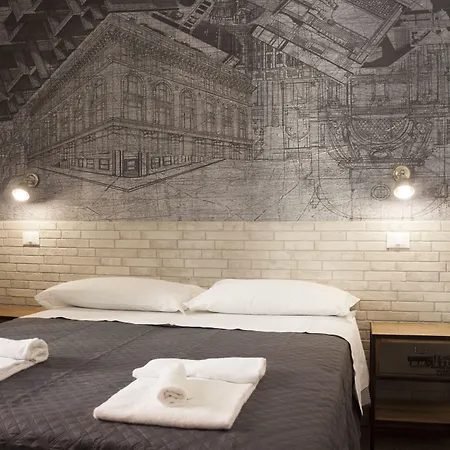 Agora Hotel 3*