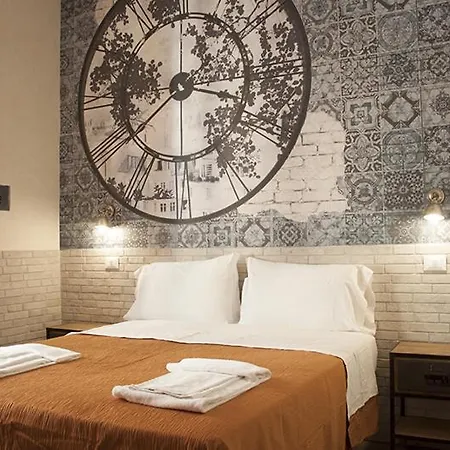 Hotel Agora Řím