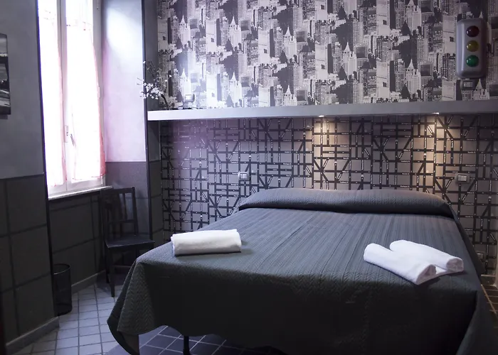 Hotel Agora Rom