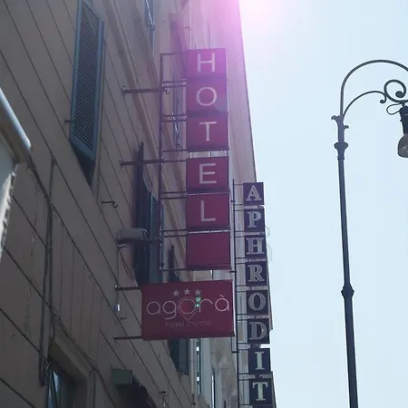 Hotell Agora