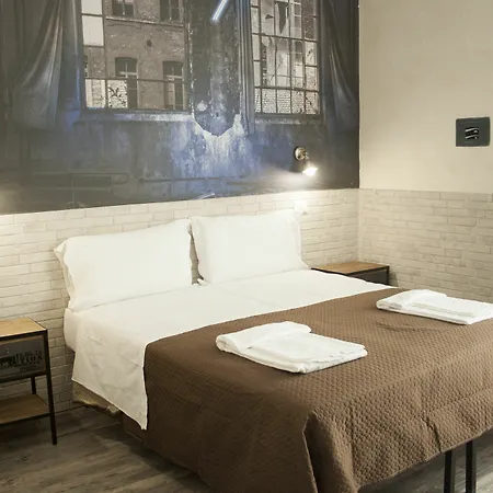Agora Hotell Rom